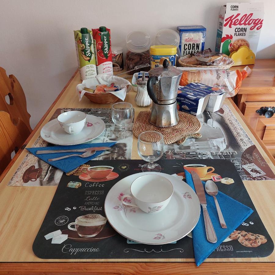 Bed And Breakfast Arcobaleno Bologna Eksteriør bilde